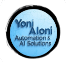 יוני אלוני – אוטומציה ובינה מלאכותית
